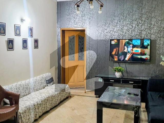 1 kanal Economical Used House For Sale In DHA EME Society Block E