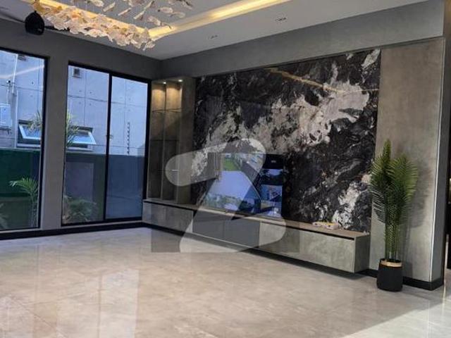 1 kanal elegant and brand new designer super hot located bungalow is available in the best block of dha lahore. DHA Phase 7 Block S