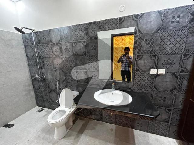 1 kanal elegant and fully maintained brand new bungalow is available in the best block of dha lahore | acs installed dha phase 6 block d