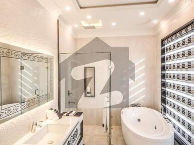 1 Kanal Elegant And Fully Maintained Super Hot Located Bungalow Is Available For Rent In The Best Block Of DHA Lahore. DHA Phase 6