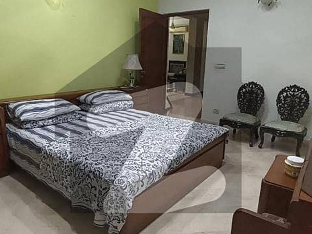 1 Kanal Elegant And Fully Maintained Super Hot Located Bungalow Is Available In The Best Block Of DHA Lahore