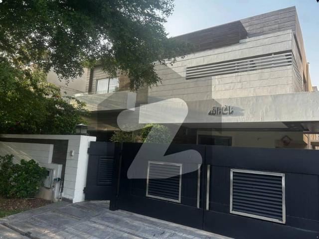 1 kanal elegant and fully maintained super hot located bungalow is available in the best block of dha lahore acs installed