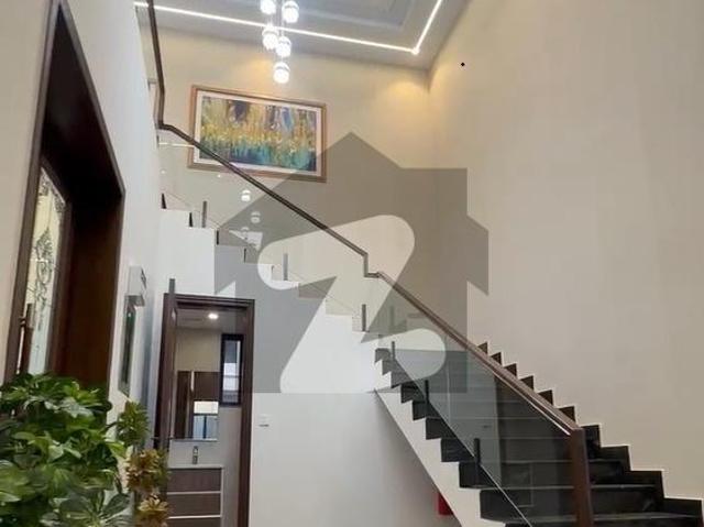 1 kanal elegant and fully maintained super hot located bungalow is available in the best block of dha lahore. DHA Phase 6 Block K