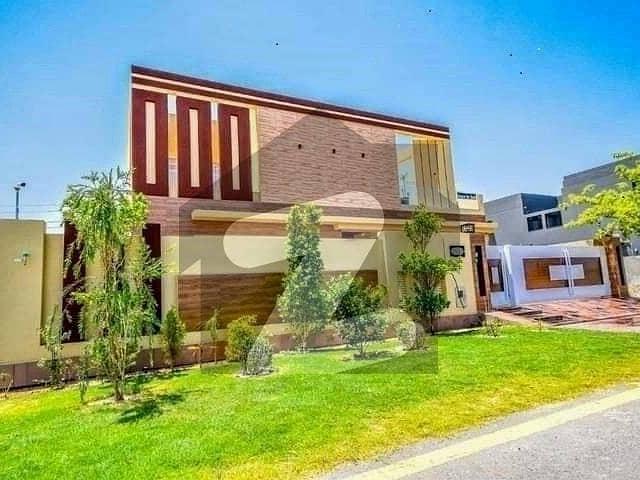 1 kanal elegant and fully maintained super hot located bungalow is available in the best block of dha phase 4 lahore