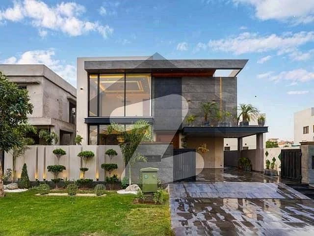 1 kanal elegant and fully maintained super hot located bungalow is available in the best block of dha phase 5 lahore