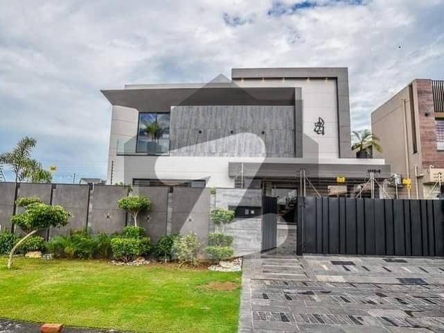 1 kanal elegant and fully maintained super hot located bungalow is available in the best block of dha phase 7 lahore