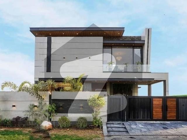 1 kanal elegant and fully maintained super hot located bungalow is available in the best block of dha phase 7 lahore