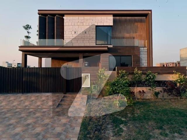 1 kanal elegant and fully maintained super hot located bungalow is available for sale in the best block of dha phase 7 lahore