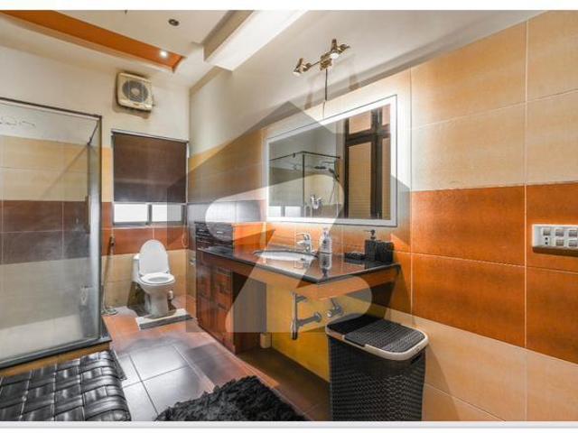 1 Kanal Elegant And Fully Maintained Super Hot Located Slightly Used Bungalow Is Available In The Best Block Of DHA Phase 5 Lahore Near To Jalal Sons DHA Phase 5