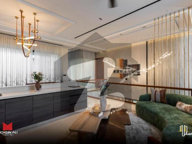 1 Kanal Elegant And Fully Furnished Bungalow Is Available In The Best Block Of DHA Lahore. DHA Phase 5