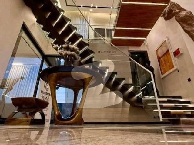 1 kanal elegant and fully furnished super hot located bungalow is available in the best block of dha lahore. DHA Phase 7