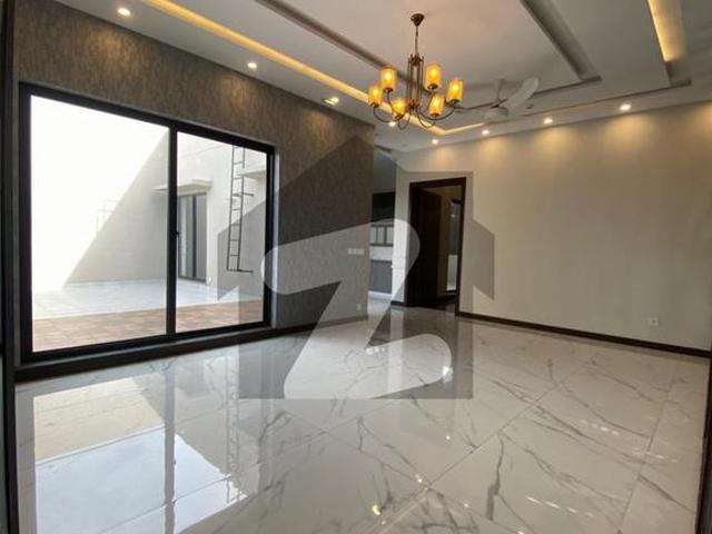 1 kanal elegant and semi furnished super hot located bungalow is available in the best block of dha lahore. DHA Phase 7 Block T