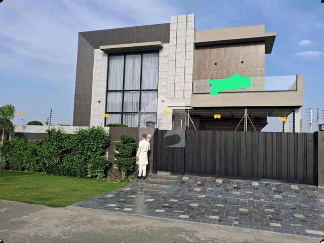 1 kanal elegant and semi furnished super hot located bungalow is available in the best block of dha lahore