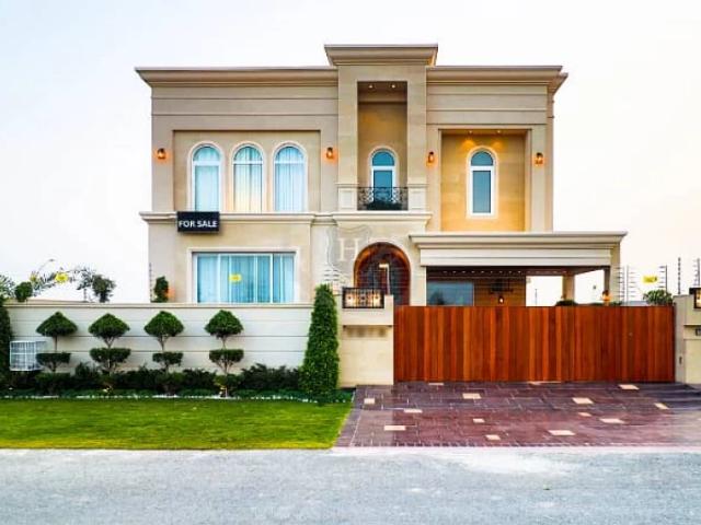 1 Kanal Elegant Design Fully Furnished Bungalow Lahore DHA PHASE 8 ID 84619