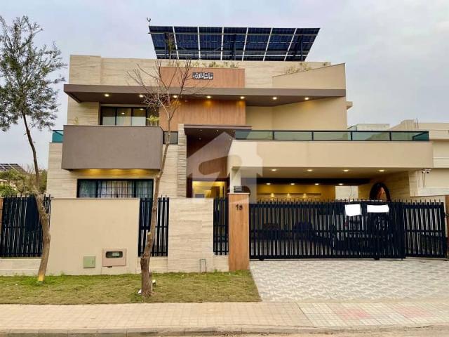 1 Kanal Elegant Design House For Sale In DHA I_R