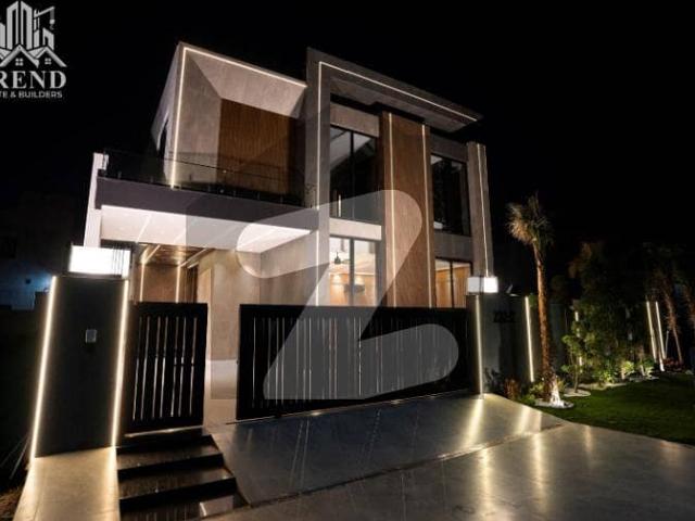 1 Kanal Elegant Designer House For Rent In DHA Phase 6 Lahore