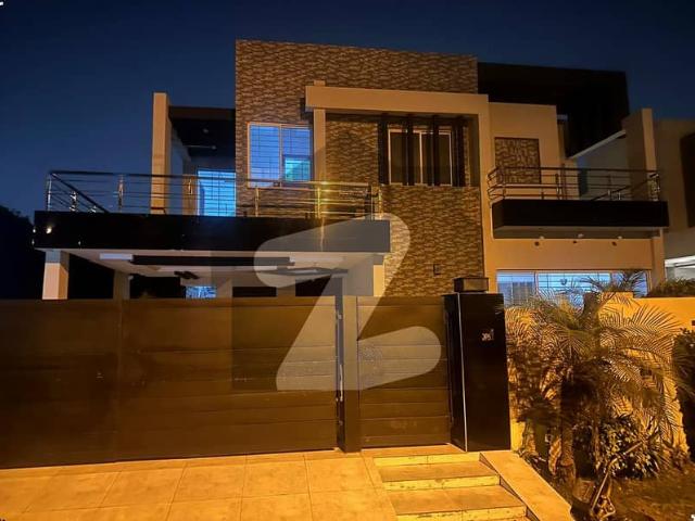 1 kanal elegant super hot located bungalow is available in the best block of dha lahore