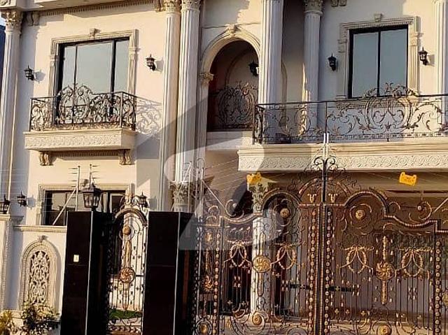 1 kanal elegant super hot located bungalow is available in the best block of dha lahore