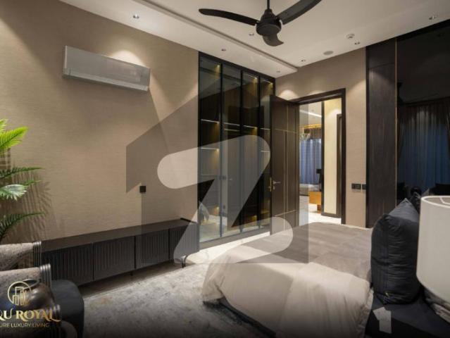 1 kanal fully modern derigner house for sale near to park dha phase 7