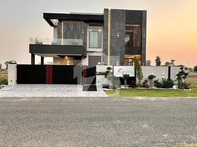 1 kanal fully modern luxury house for sale in dha phase 6
