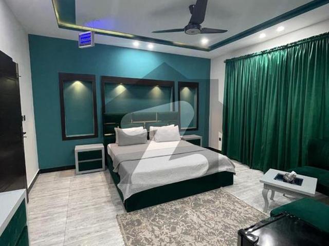 1 Kanal Fully Furnished 12 Bedroom House For Rent In E 11