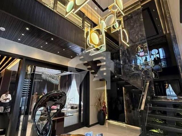 1 Kanal Fully Furnished Ultra Luxury House For Rent In DHA Phase 2 Islamabad