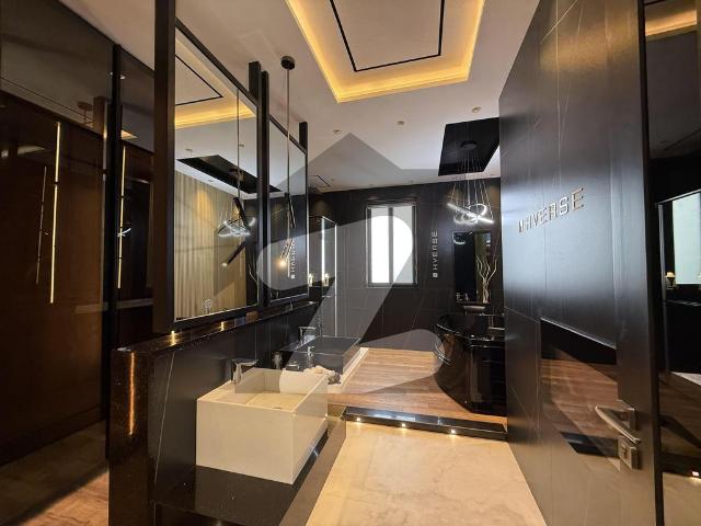 1 Kanal Fully Furnished Ultra Modern Design Bungalow For Sale. Near Dolmen Mall DHA Phase 6