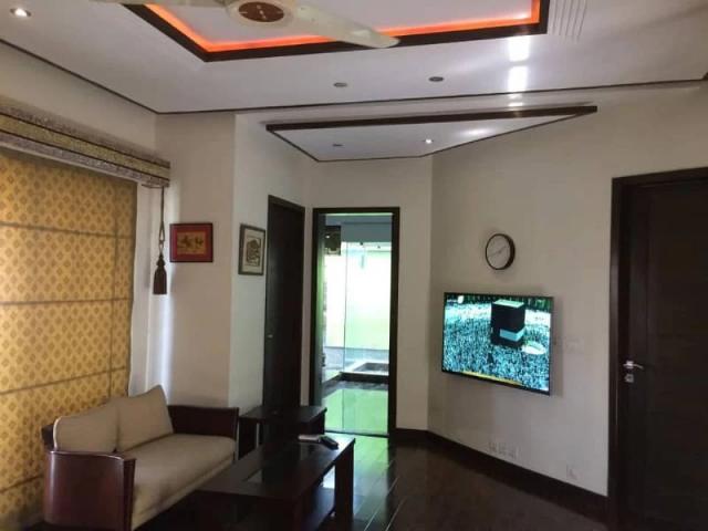 1 Kanal Fully Furnished Upper Portion For Rent Lahore DHA PHASE 5 ID 79618