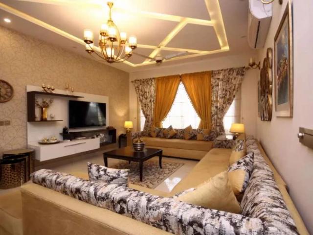1 kanal Fully Furnished Upper Portion for Rent Lahore ID 65743