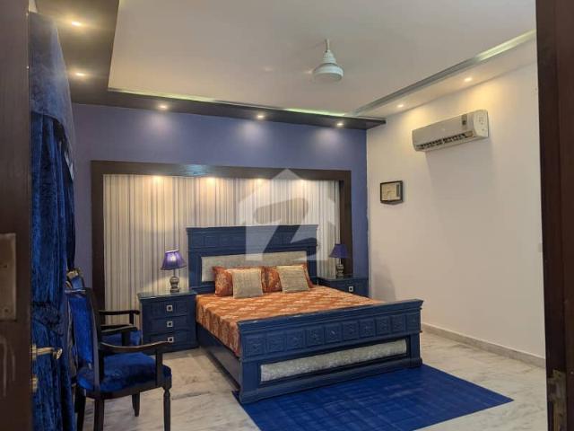 1 Kanal Fully Furnished Well Maintained Upper Portion Available For Rent In DHA Phase 6