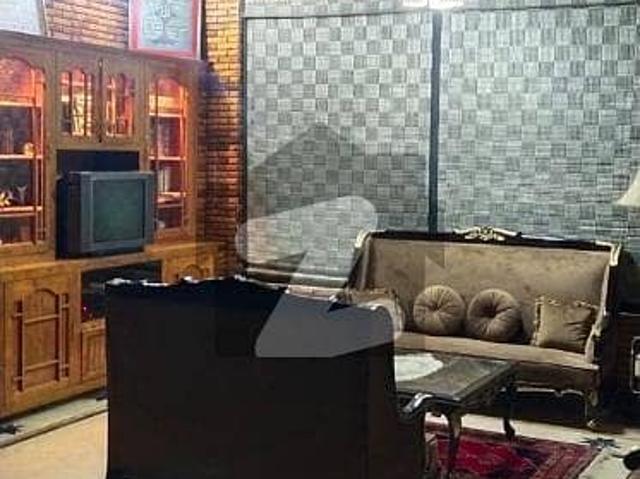 1 Kanal Fully Furnished With Basement