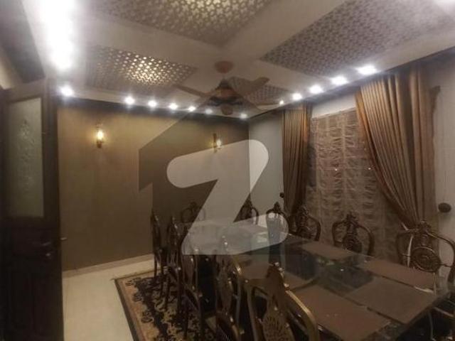 1 Kanal Fully Furnished with Full BasementHouse Available For Rent in DHA Phase 7