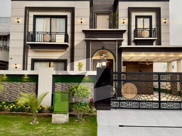 1 kanal fully furnished with 15 kw bungalow for sale near raya