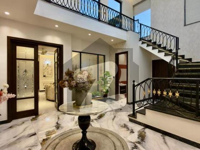 1 kanal fully furnished with 15 kw bungalow for sale near raya dha phase 6