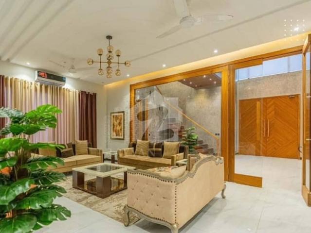 1 Kanal Fully Furnished Beautiful House For Rent In DHA Phase 6
