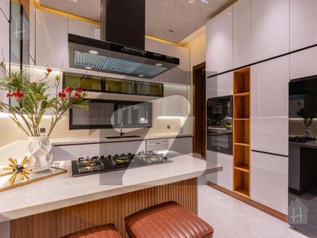 1 Kanal Fully Furnished Brand New Luxury Bungalow House For Sale In Phase 7 DHA Lahore. DHA Phase 7