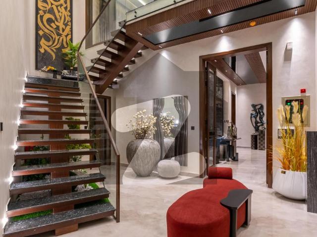 1 Kanal Fully Furnished Designer House For Sale L Block Dha Phase 6 Direct from Owner an Owner is needy 100% Original Add DHA Phase 6