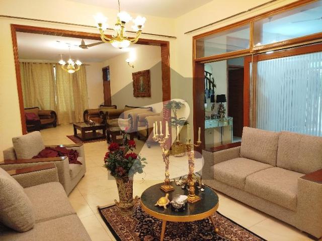 1 Kanal Fully Furnished House Available For Rent In F10 F 10