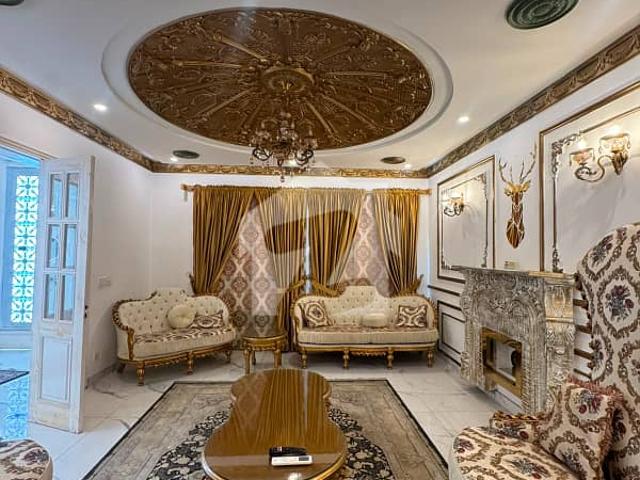 1 Kanal Fully Furnished House Available For Rent In Lake City Sector M 3
