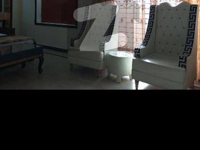 1 Kanal Fully Furnished House Available In Lake City