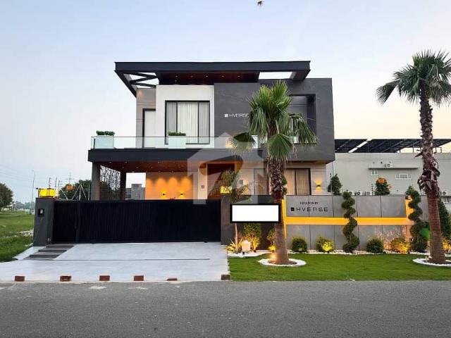 1 Kanal Fully Furnished House For Sale With Full Basement DHA Phase 6