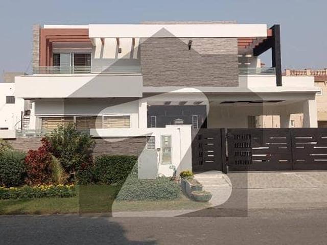 1 Kanal Fully Furnished House for Sale in DHA Lahore Phase 5 | Luxury Living