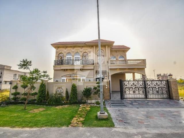 1 Kanal Fully Furnished House For Rent In DHA Lahore | DS Properties