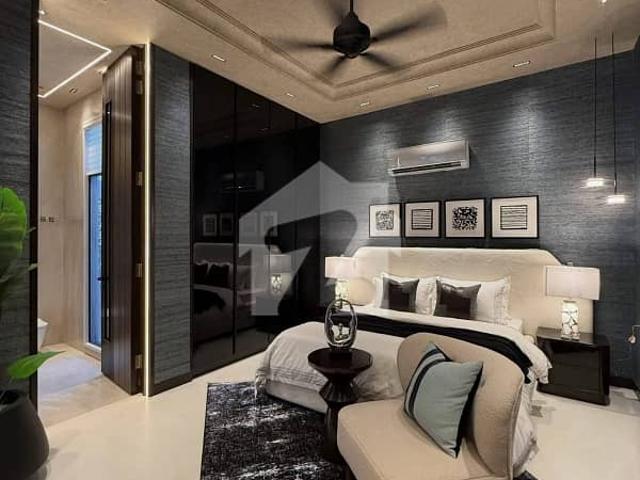 1 Kanal Fully Furnished House For Rent in DHA Phase 7