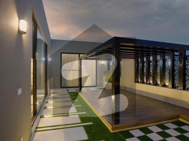1 Kanal Fully Furnished House For Rent In DHA Phase 6 Lahore DHA Phase 6
