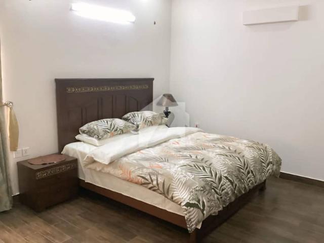 1 Kanal Fully Furnished House For Rent In DHA Phase 8 With Basement