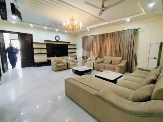 1 Kanal Fully Furnished House For Rent In DHA Phase 8 Lahore