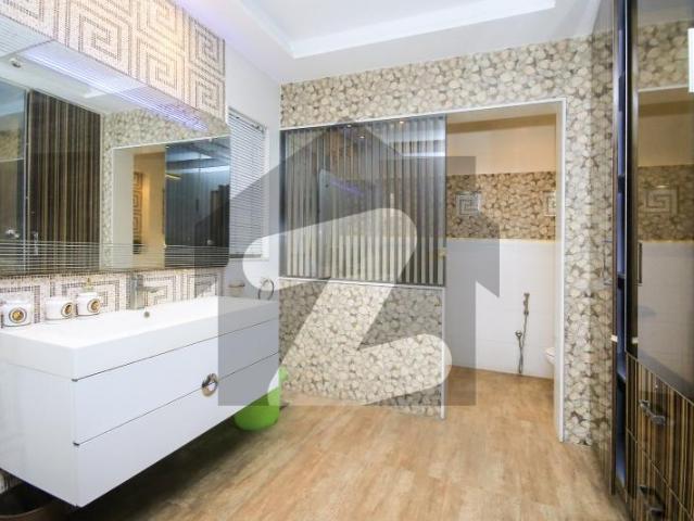1 Kanal Fully Furnished House Long Term Only for Rent in DHA Phase 4