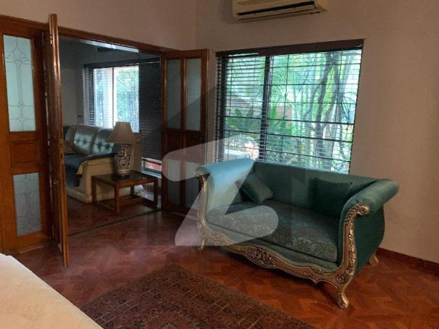 1 Kanal Fully Furnished Luxury House Available for rent Gulberg