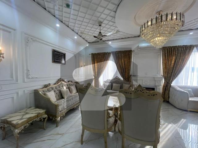 1 Kanal Fully Furnished Luxury House for Rent in DHA Phase 7